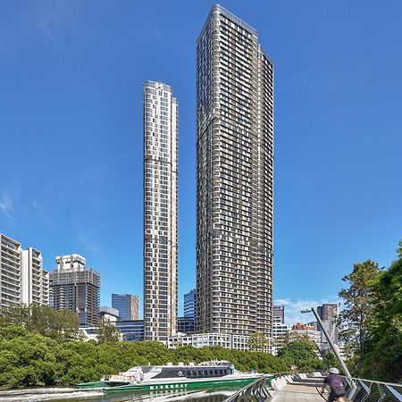 סידני Meriton Suites George Street, Parramatta מראה חיצוני תמונה
