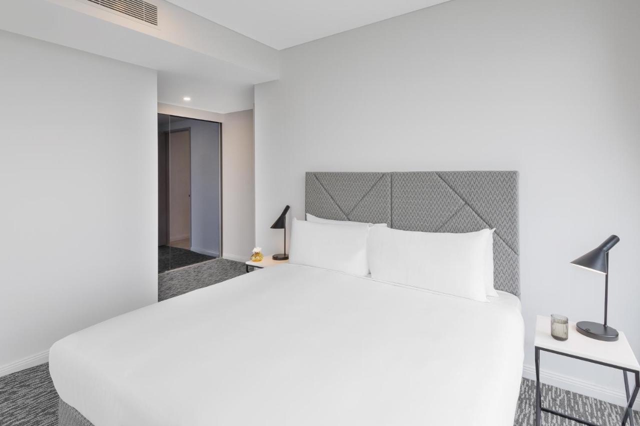 סידני Meriton Suites George Street, Parramatta מראה חיצוני תמונה