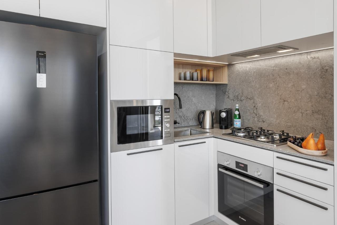 סידני Meriton Suites George Street, Parramatta מראה חיצוני תמונה