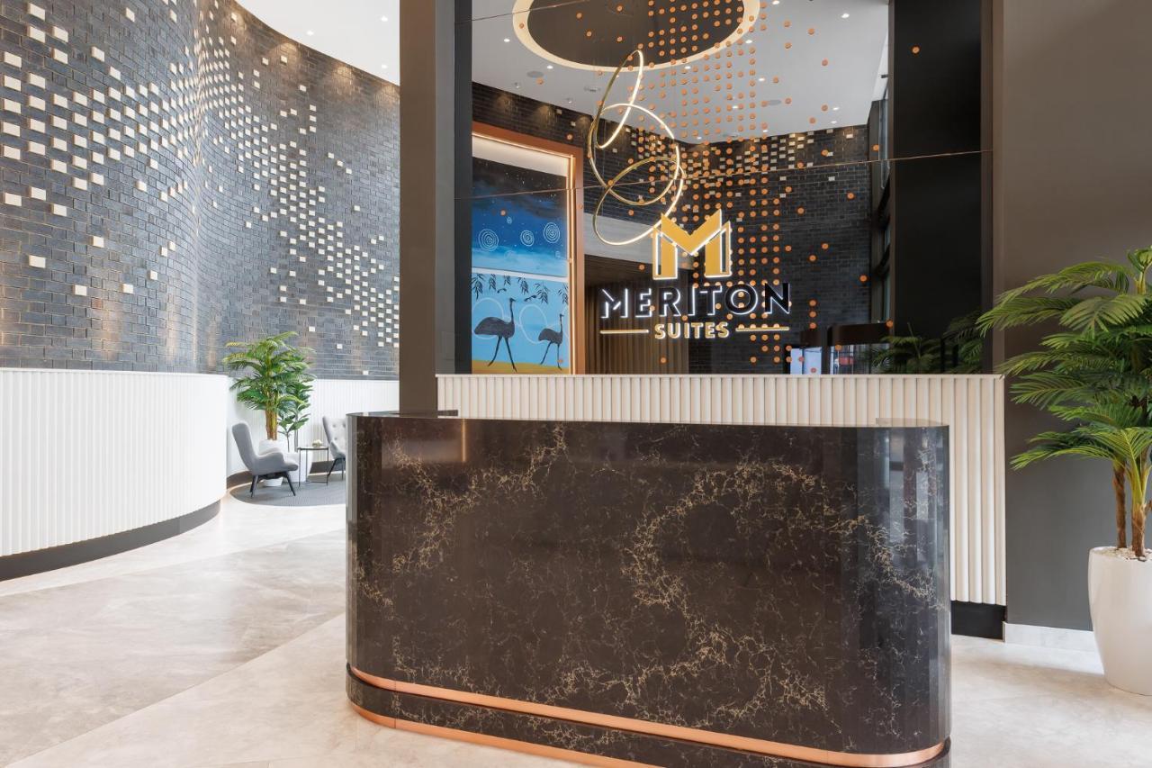 סידני Meriton Suites George Street, Parramatta מראה חיצוני תמונה