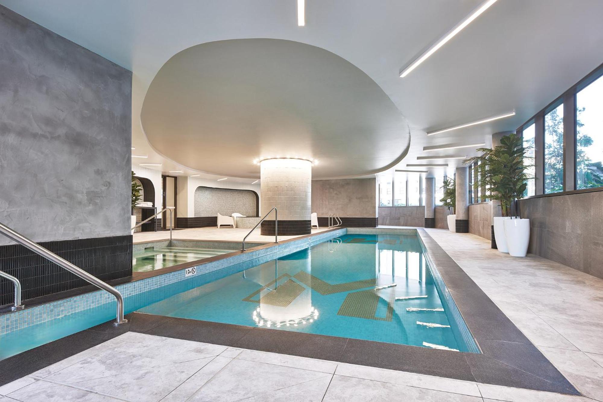 סידני Meriton Suites George Street, Parramatta מראה חיצוני תמונה